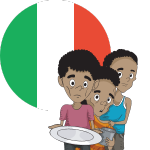 Ainda que a fome ocorrida na Itália - ENEM 2022